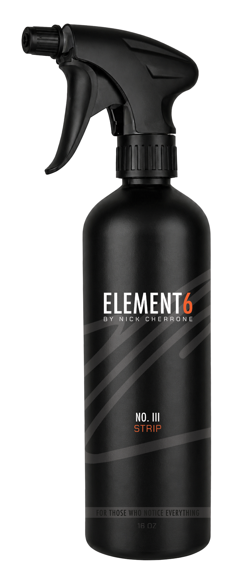 Element6 No. III STRIP bottle