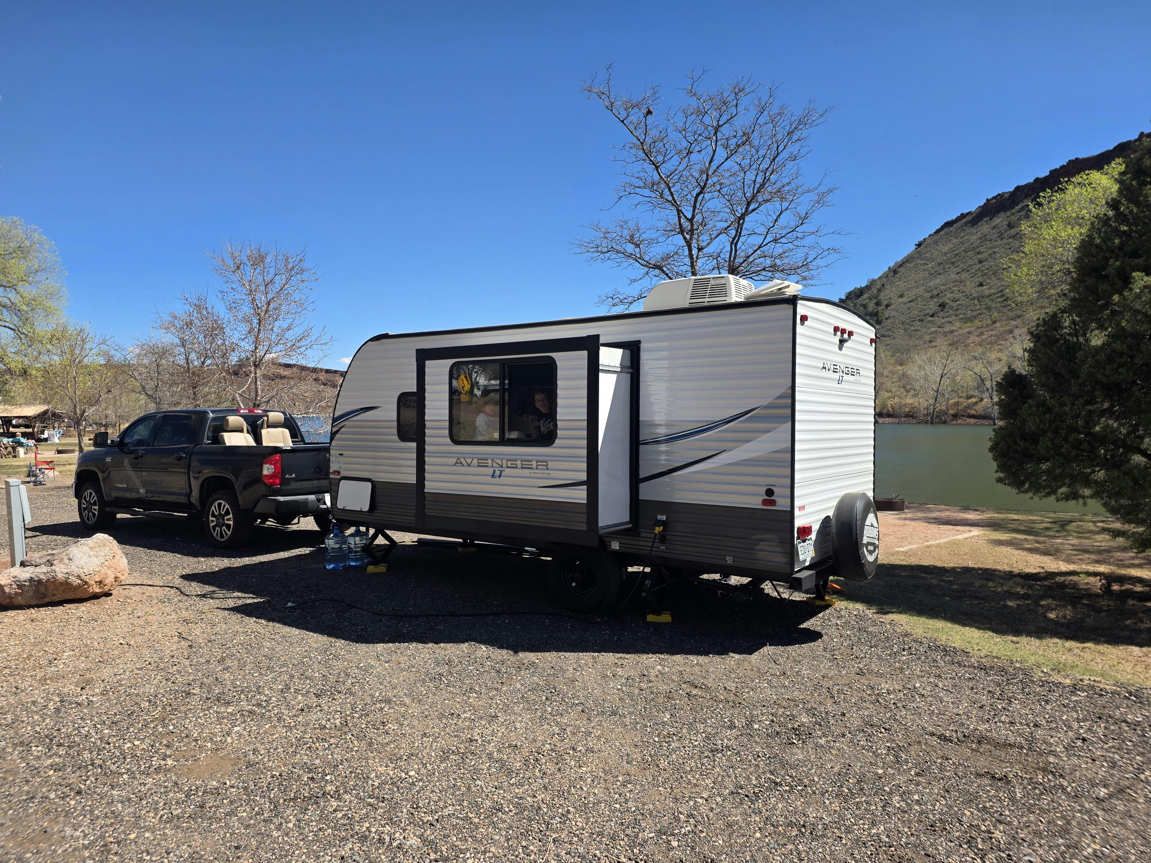 RVs finish care